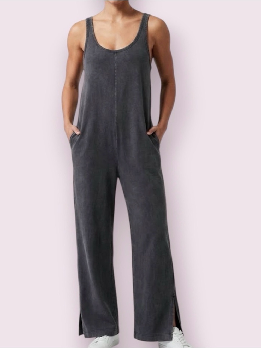 NWT | Abercrombie Jumpsuit | X-Large